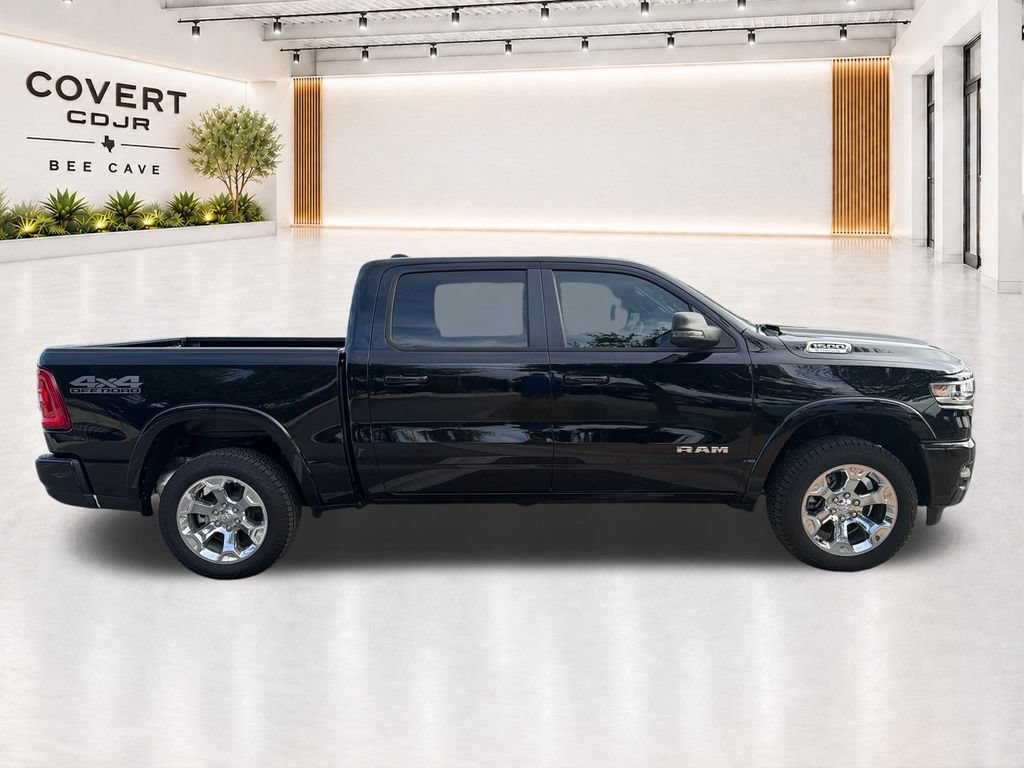 New 2025 RAM 1500 Lone Star AWD/4WD image 12