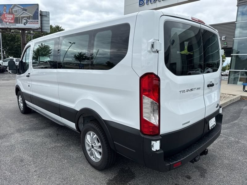 New 2025 Ford Transit 350 XLT RWD image 7