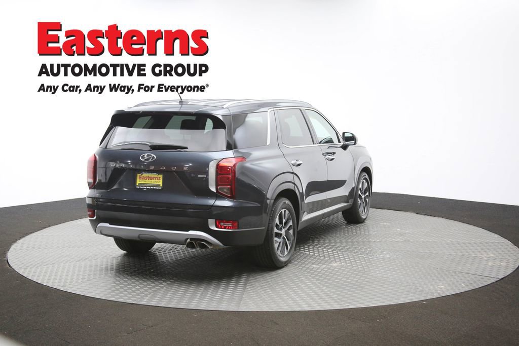Used 2020 Hyundai Palisade SEL AWD/4WD image 43