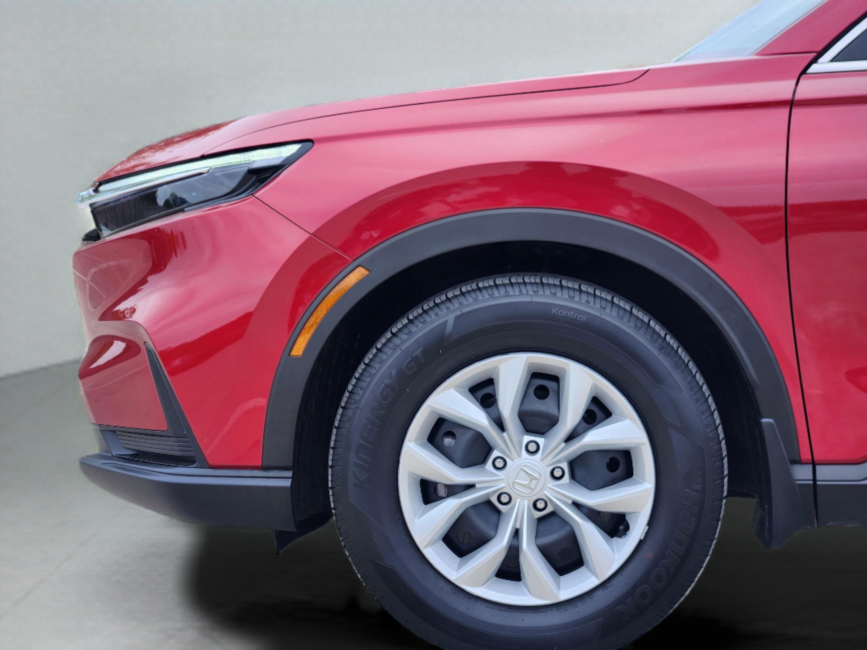 Certified 2025 Honda CR-V LX image 10