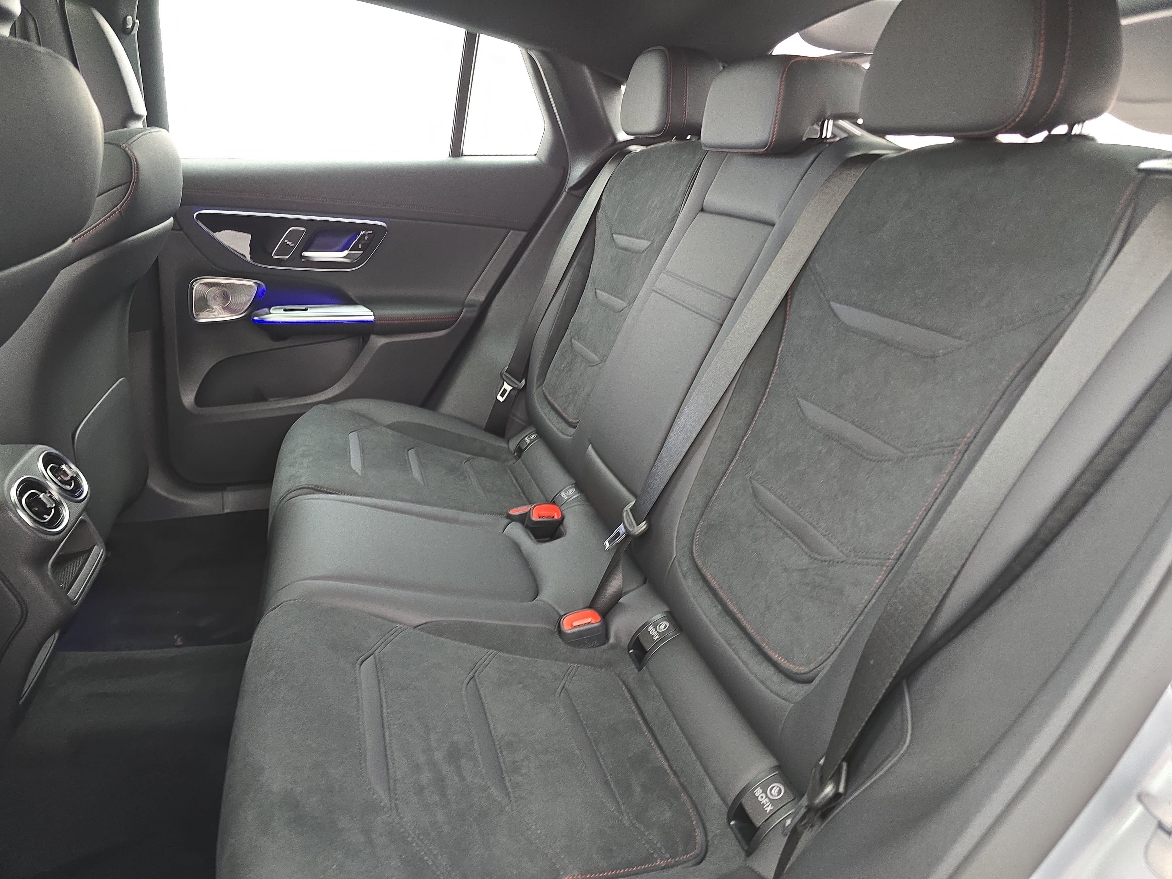 New 2026 Mercedes-Benz GLC 43 AMG 4MATIC Coupe image 14