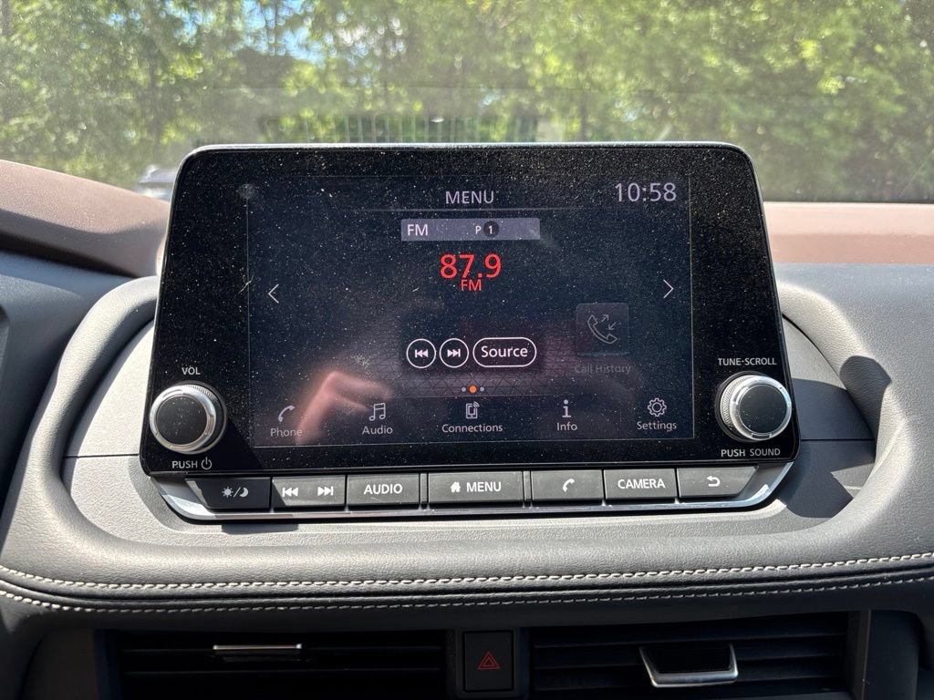 Certified 2023 Nissan Rogue S AWD/4WD image 25