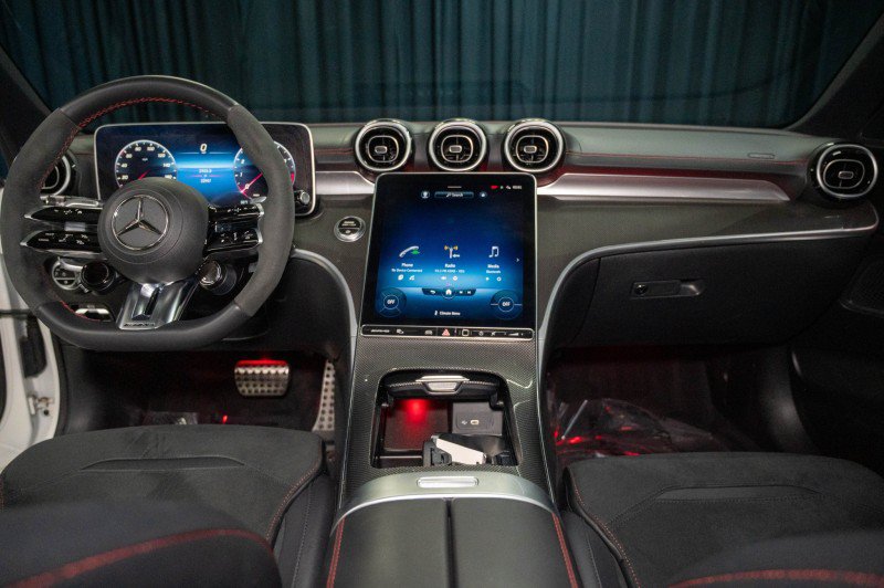 Used 2023 Mercedes-Benz C 43 AMG 4MATIC Sedan image 20