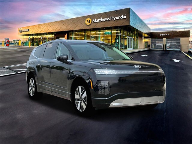 New 2026 Hyundai Ioniq 9 SEL image 11