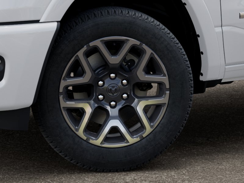 New 2027 RAM 1500 Laramie w/ Sport Appearance Package AWD/4WD image 8