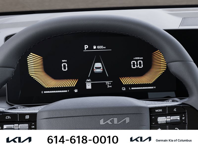 New 2026 Kia Sorento EX AWD/4WD image 24