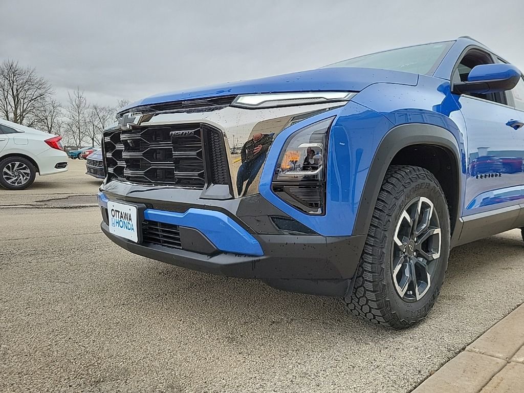 Used 2025 Chevrolet Equinox ACTIV w/ Convenience Package III image 16