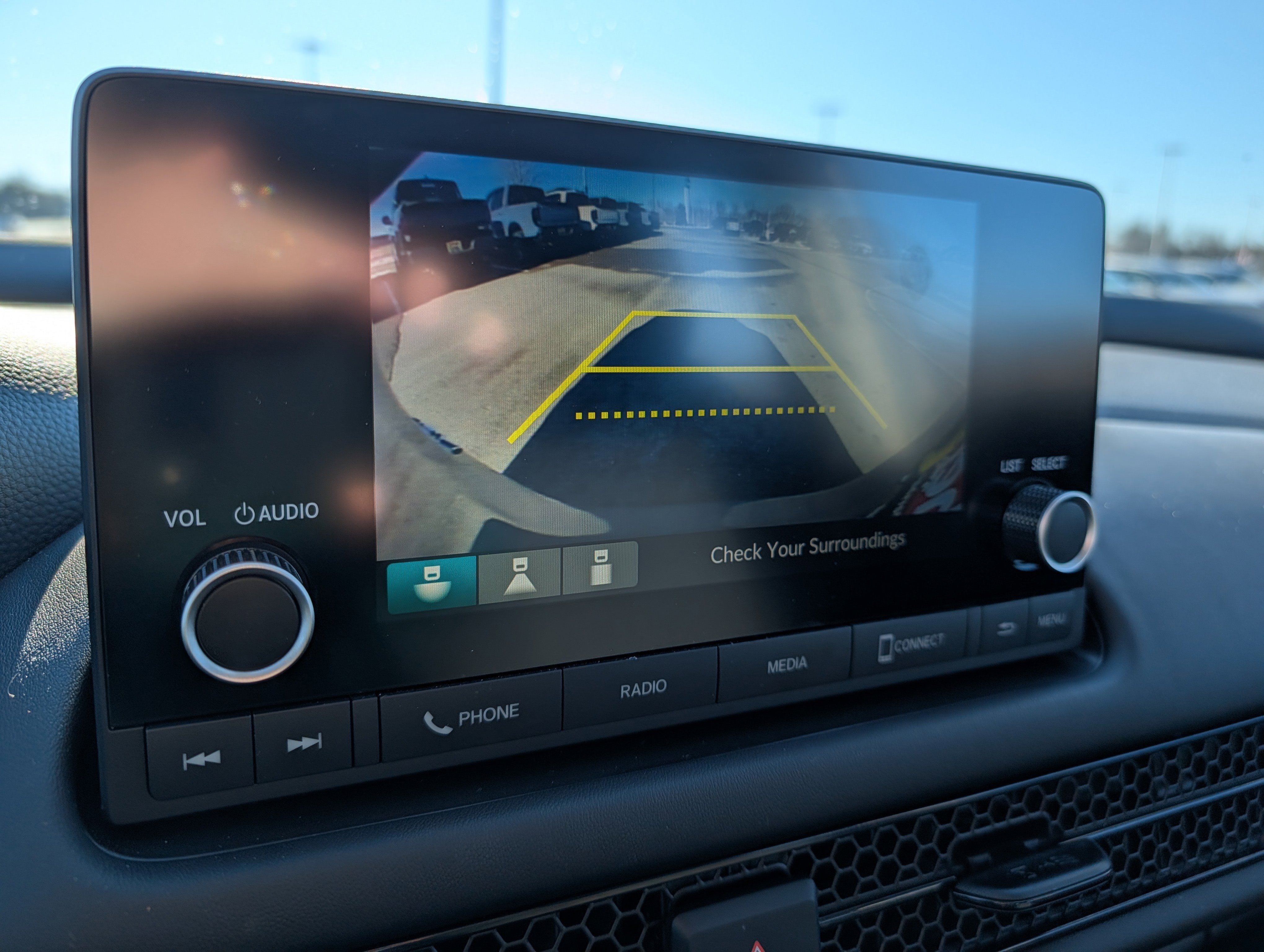 Used 2025 Honda HR-V LX image 29