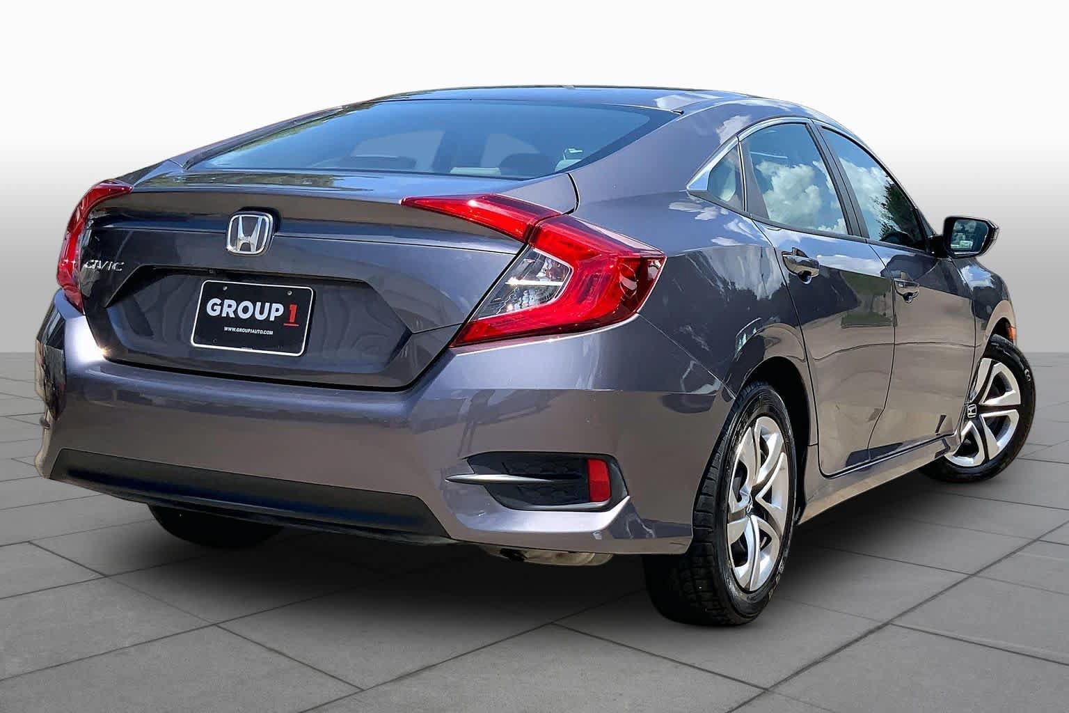 Used 2016 Honda Civic LX image 12