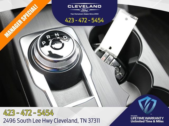 New 2026 Ford Escape ST-Line w/ Tech Pack #1 image 22