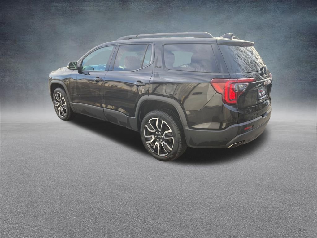 Used 2021 GMC Acadia SLE w/ Driver Convenience Package image 3