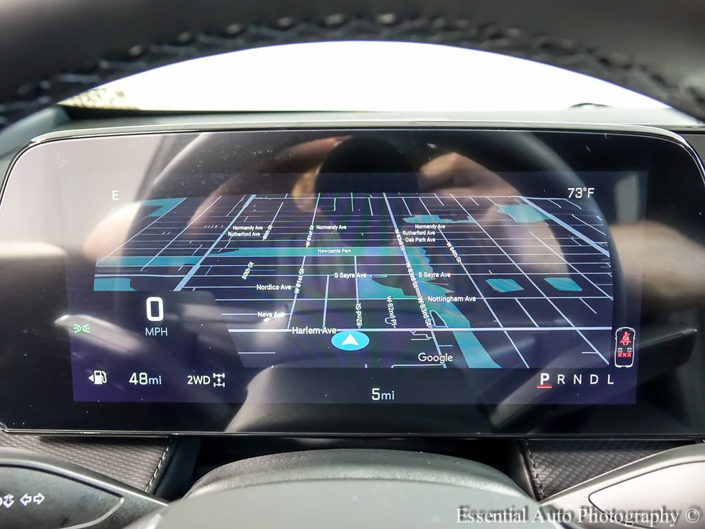 New 2026 Chevrolet Equinox LT w/ Convenience Package II image 12