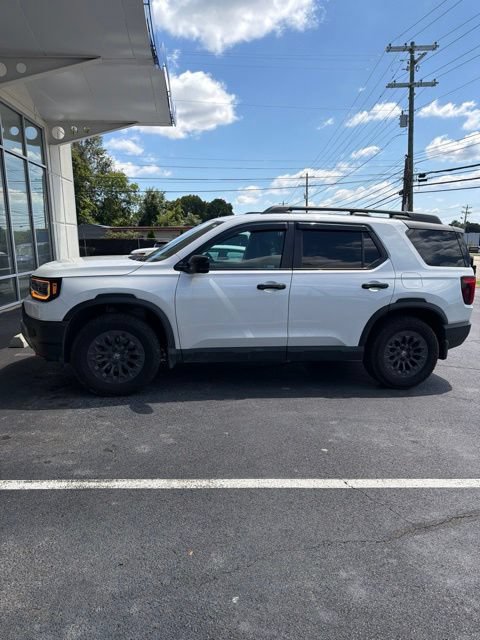 Used 2026 Honda Passport TrailSport image 3