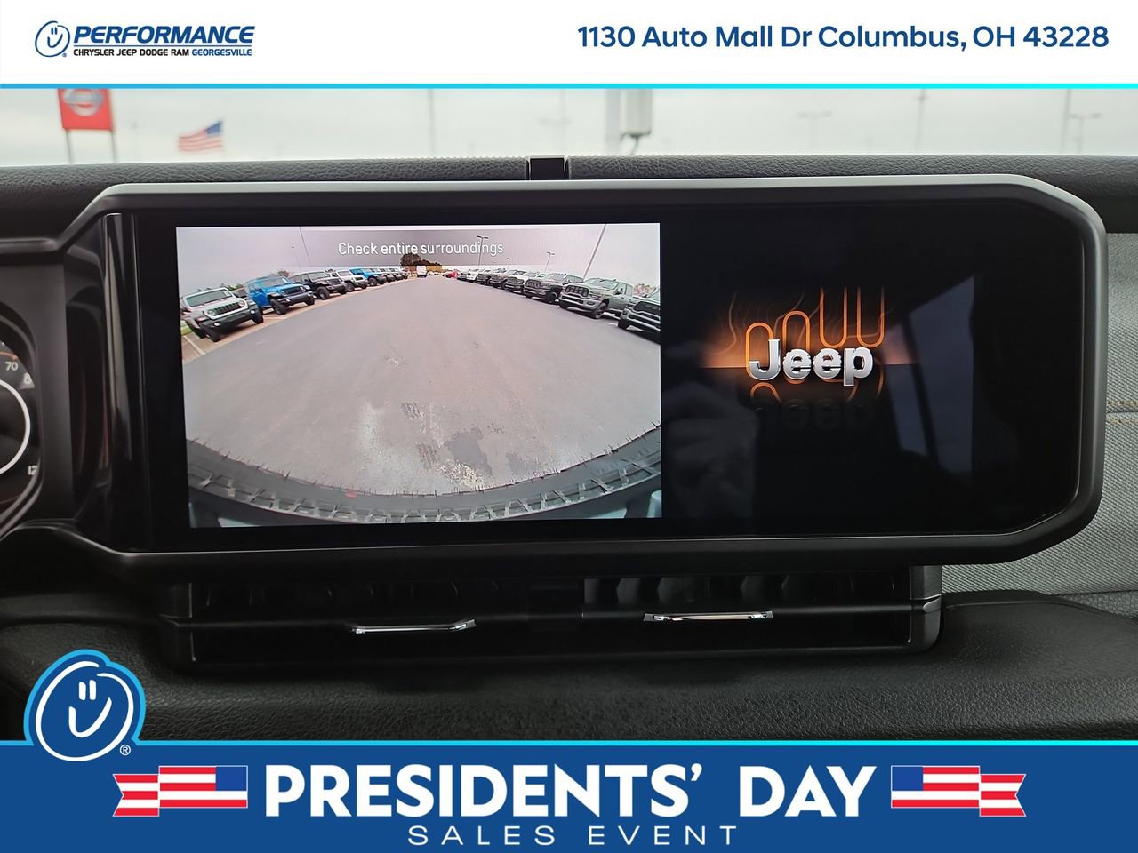 New 2026 Jeep Wrangler Willys image 25