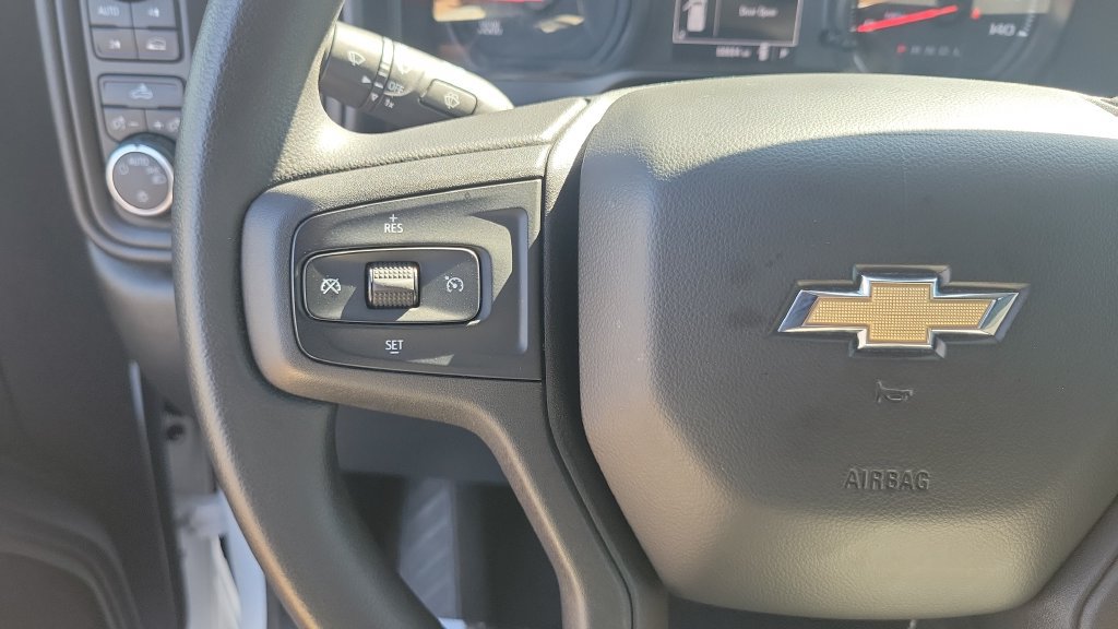 Used 2019 Chevrolet Silverado 1500 Custom w/ Trailering Package AWD/4WD image 18