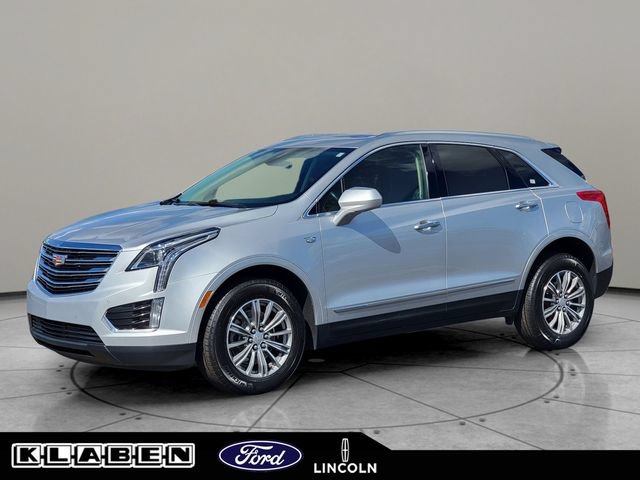 Used 2019 Cadillac XT5 Luxury FWD image 1