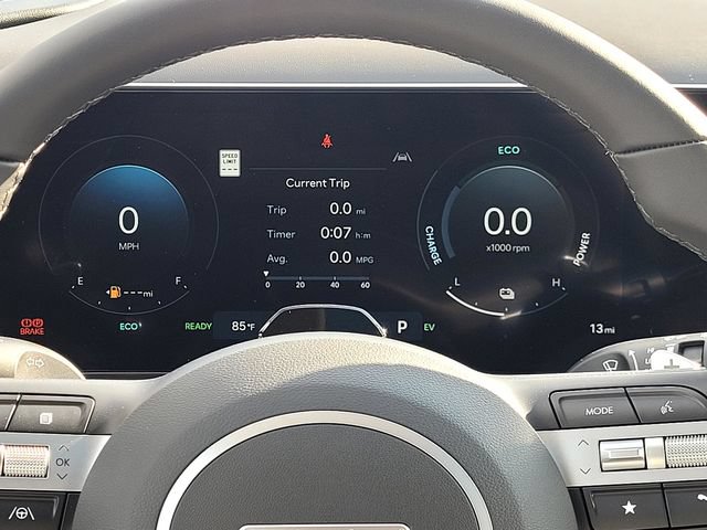 Used 2025 Hyundai Tucson SEL AWD/4WD image 28