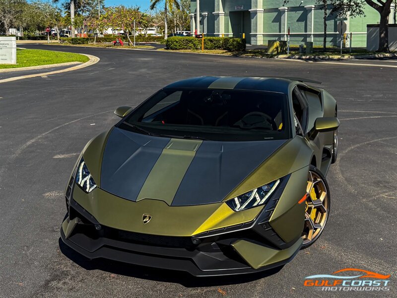 Used 2023 Lamborghini Huracan Tecnica RWD image 7