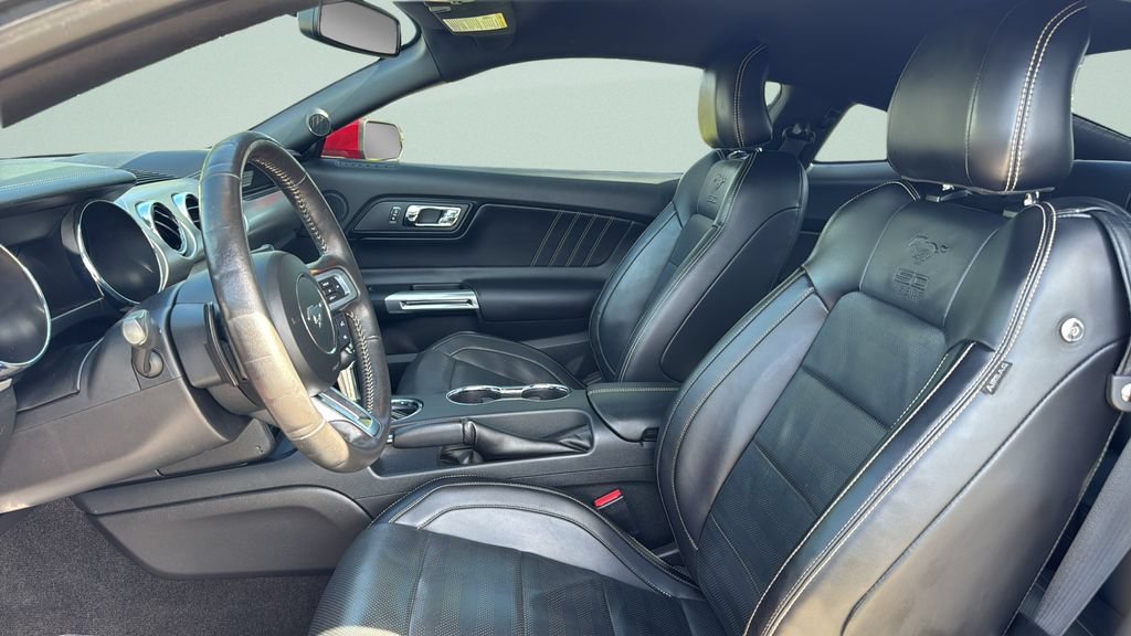 Used 2015 Ford Mustang Premium w/ Equipment Group 201A RWD image 10
