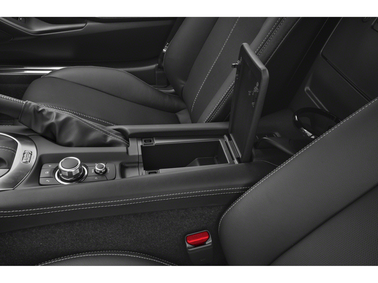 New 2026 MAZDA MX-5 Miata RF Grand Touring RWD image 41