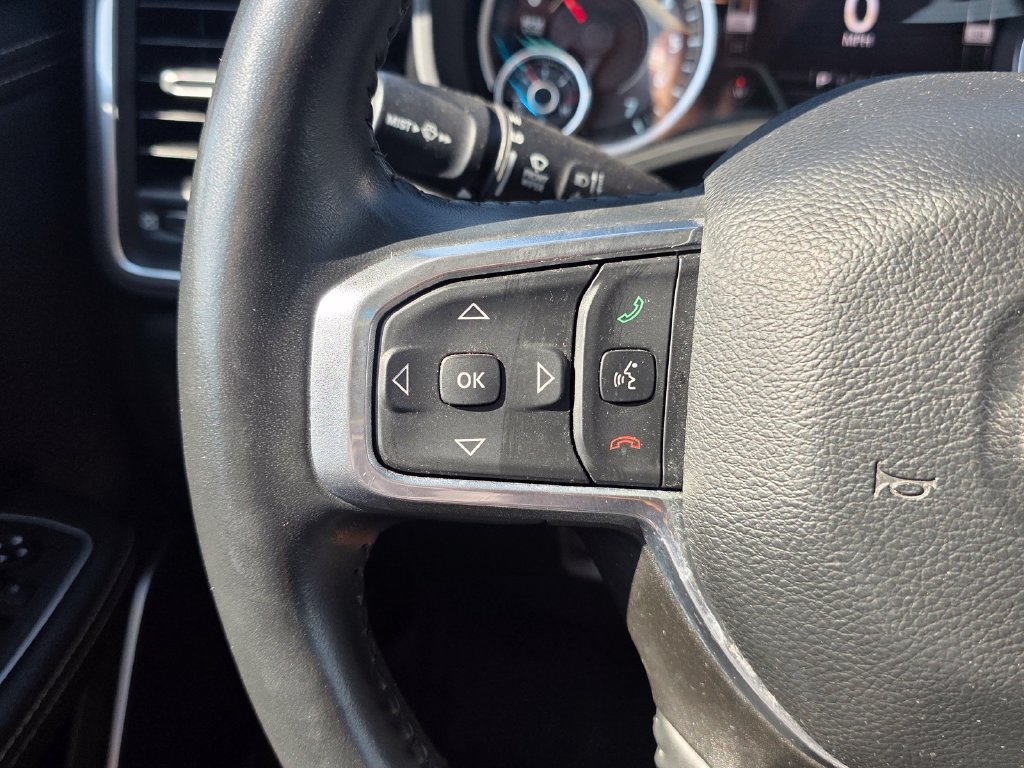 Used 2022 RAM 1500 Laramie RWD image 30