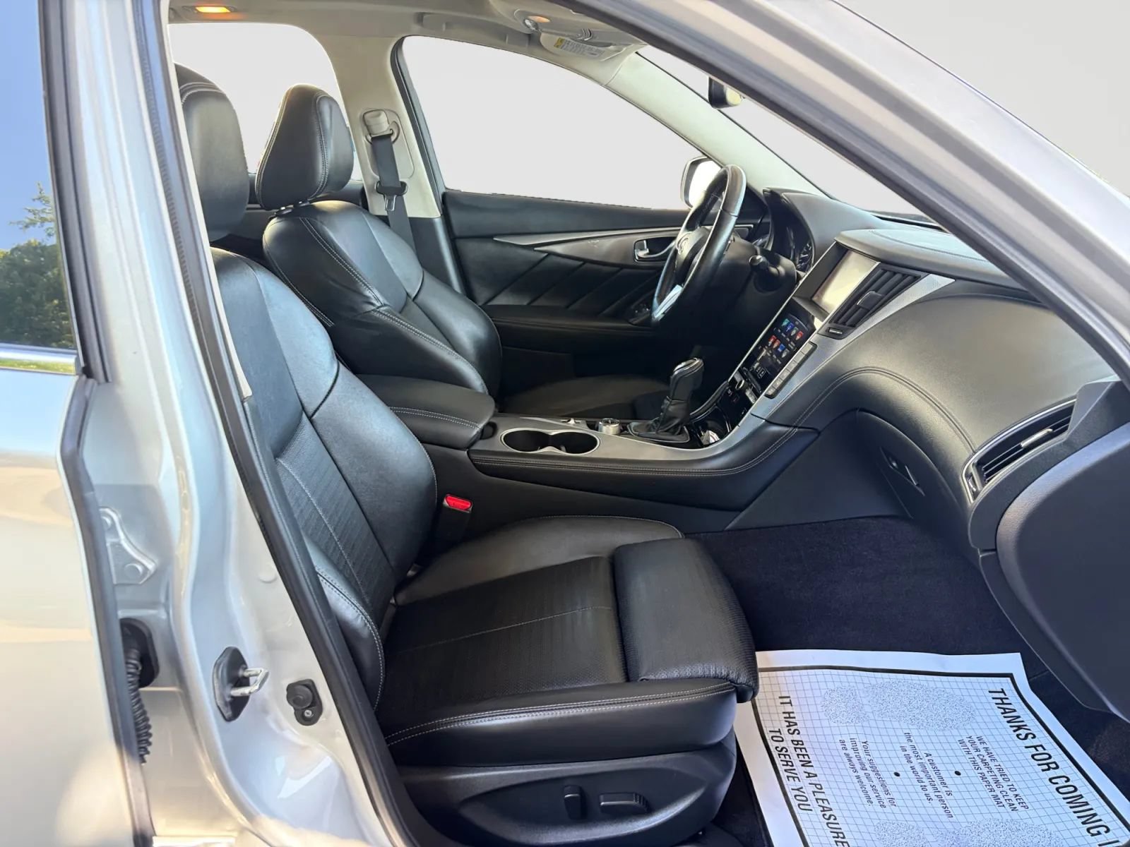 Used 2019 INFINITI Q50 Signature Edition AWD/4WD image 20