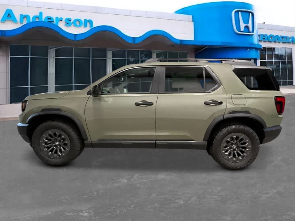 New 2026 Honda Passport TrailSport image 2