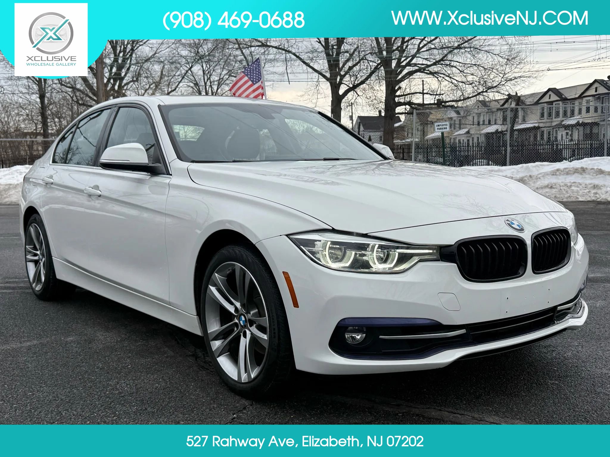Used 2018 BMW 330i xDrive Sedan image 5