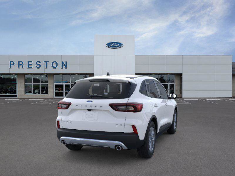 New 2026 Ford Escape Active w/ Cold Weather Package image 8