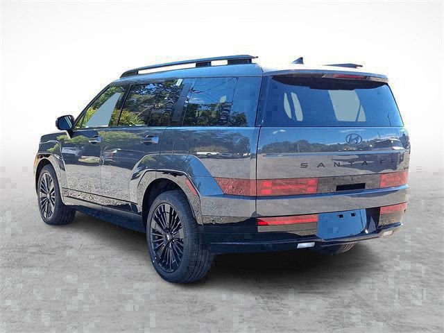 New 2026 Hyundai Santa Fe Calligraphy image 4