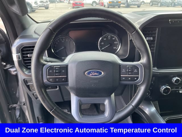 Used 2023 Ford F150 XLT w/ Equipment Group 302A High AWD/4WD image 14