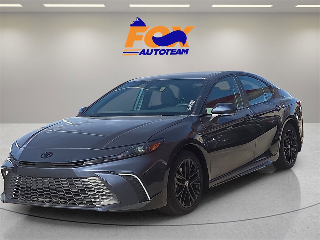 New 2026 Toyota Camry SE