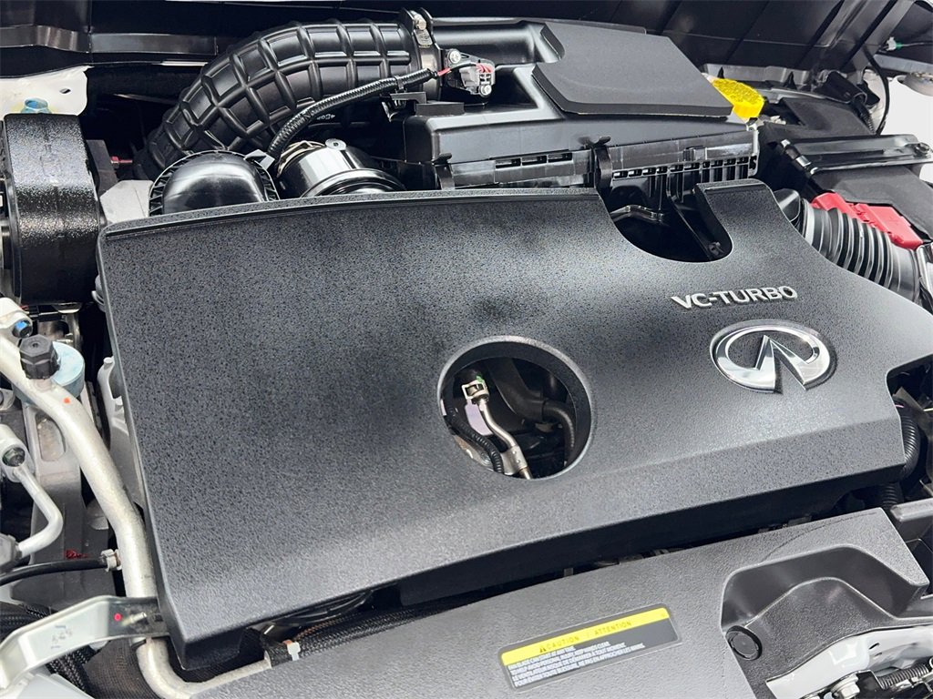 Used 2024 INFINITI QX50 Sport image 59