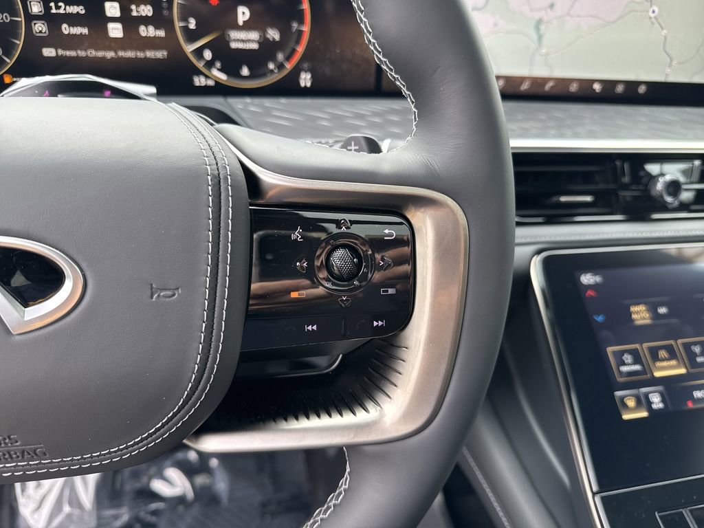 New 2025 INFINITI QX80 Autograph w/ Premium Cargo Package image 21