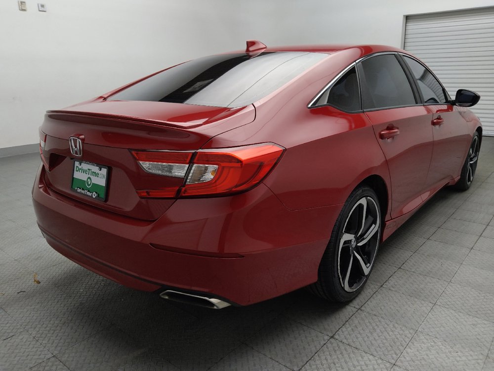Used 2018 Honda Accord Sport image 9