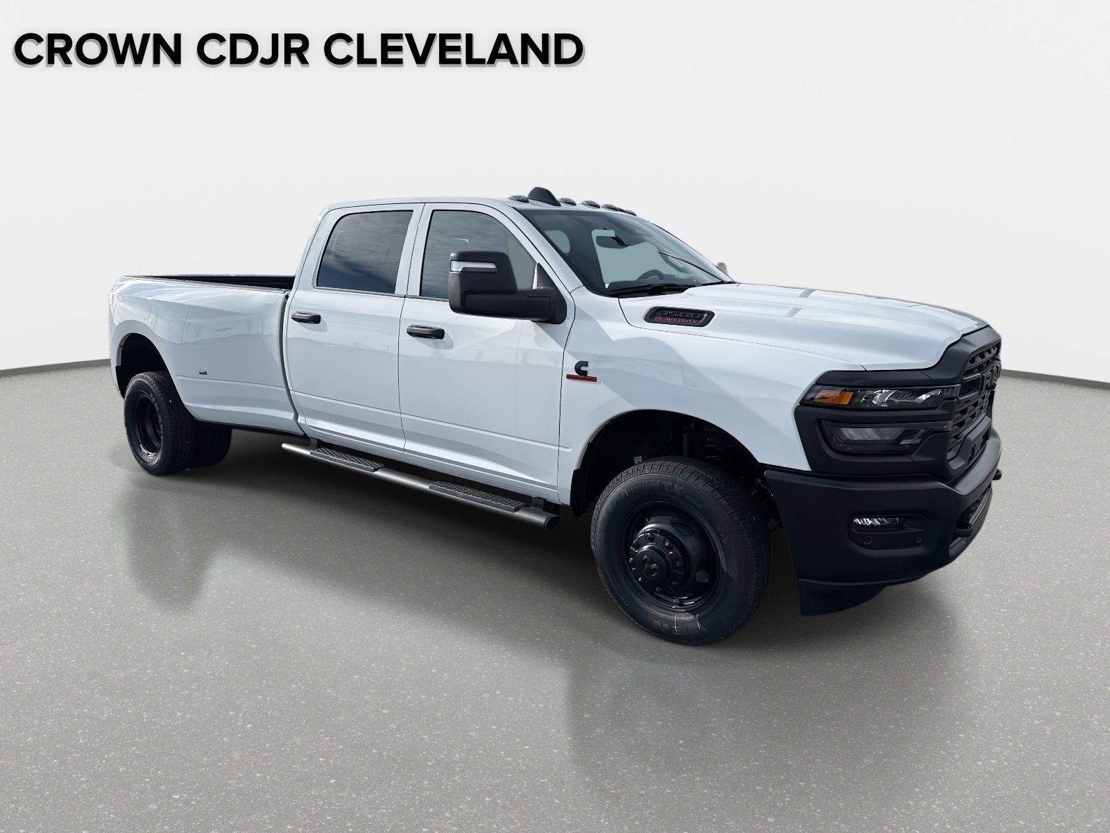 New 2026 RAM 3500 Tradesman w/ Safety Group image 2