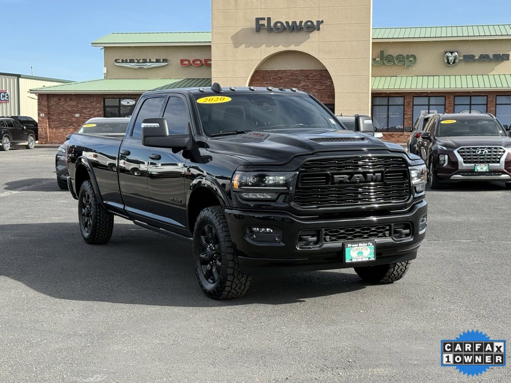 Used 2023 RAM 3500 Limited