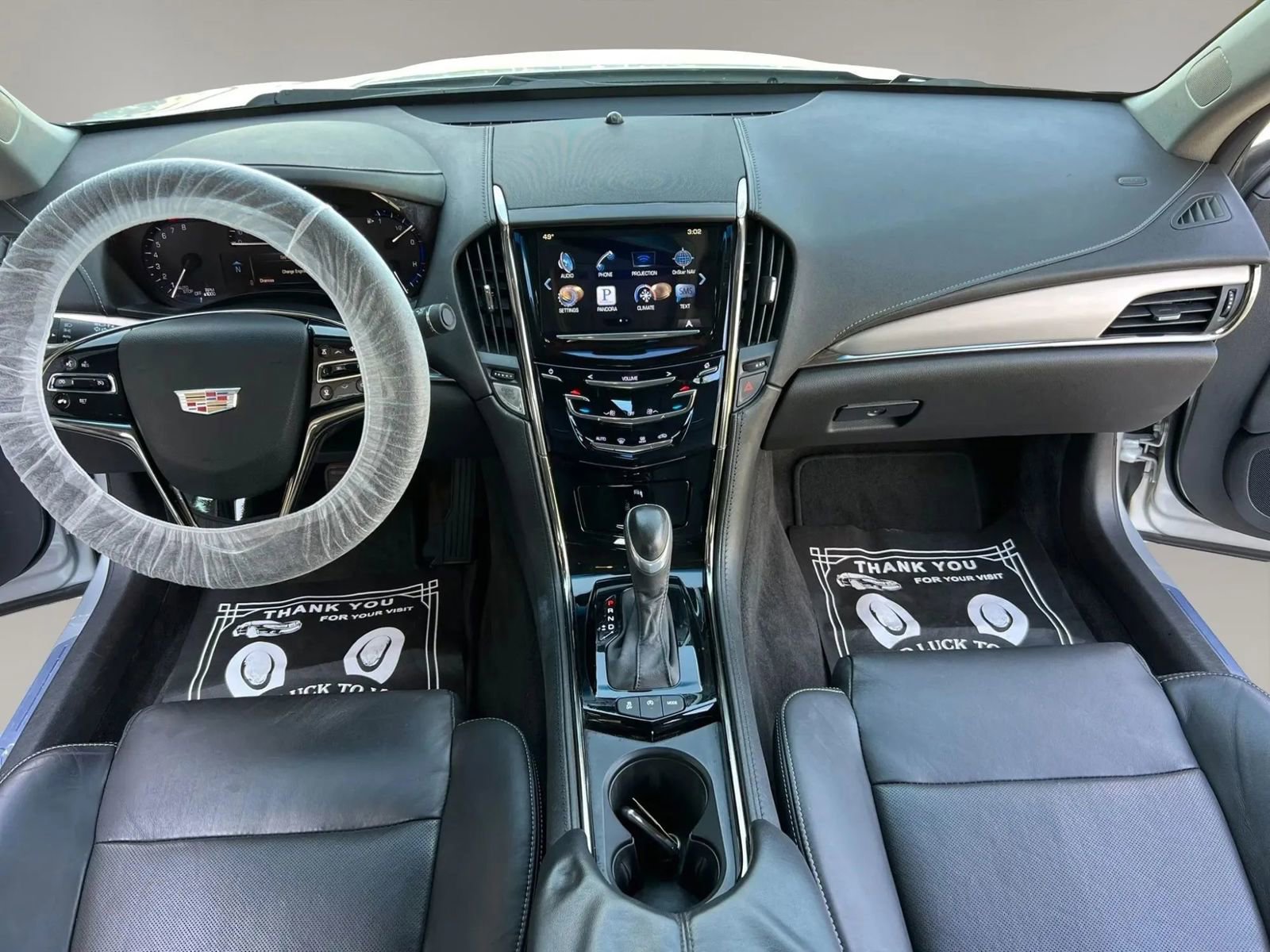 Used 2016 Cadillac ATS Luxury RWD image 13