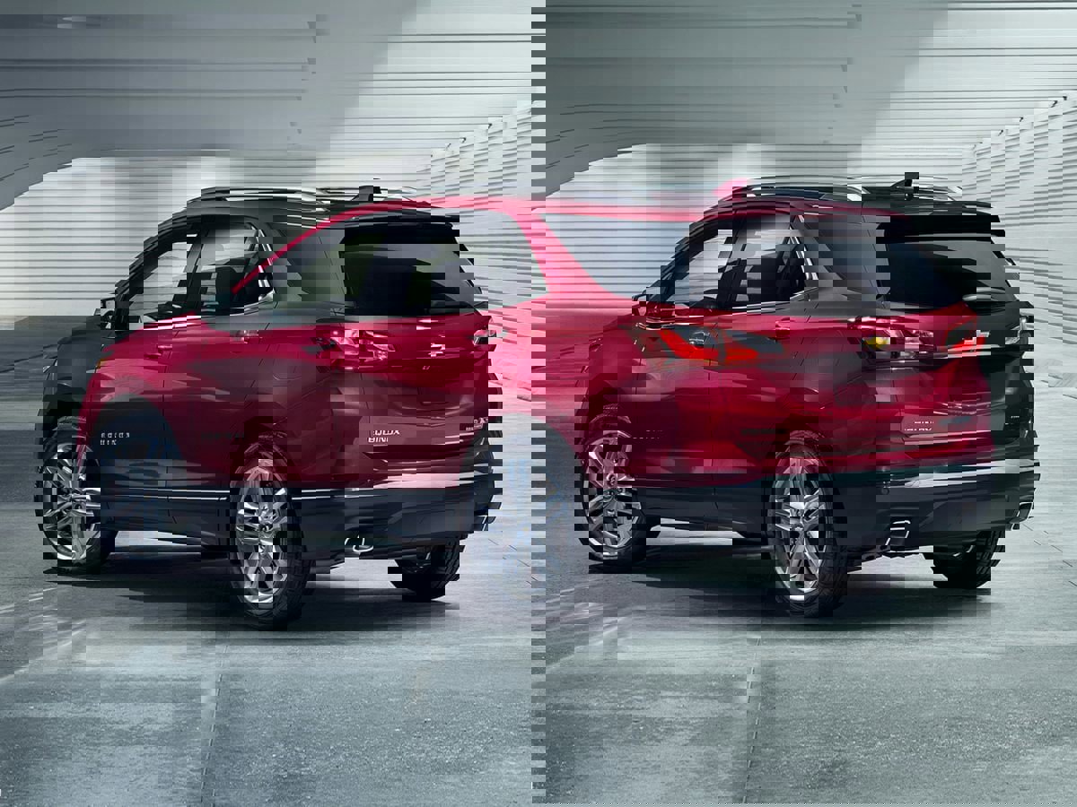 Used 2020 Chevrolet Equinox LT