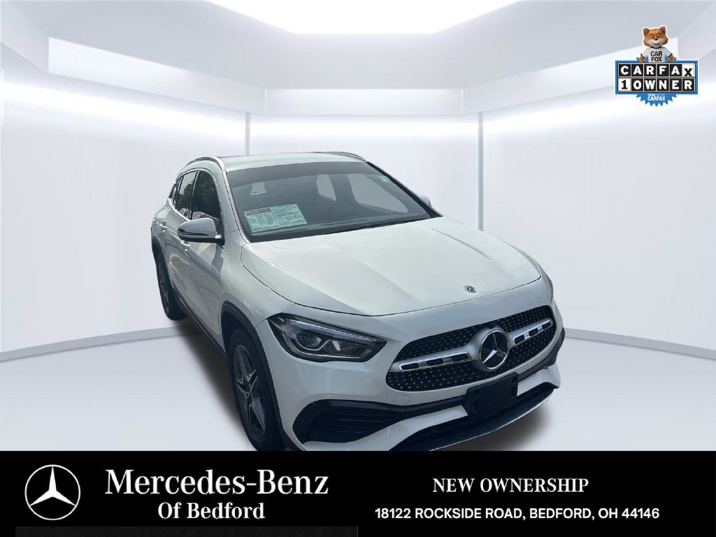 Used 2023 Mercedes-Benz GLA 250 4MATIC image 5