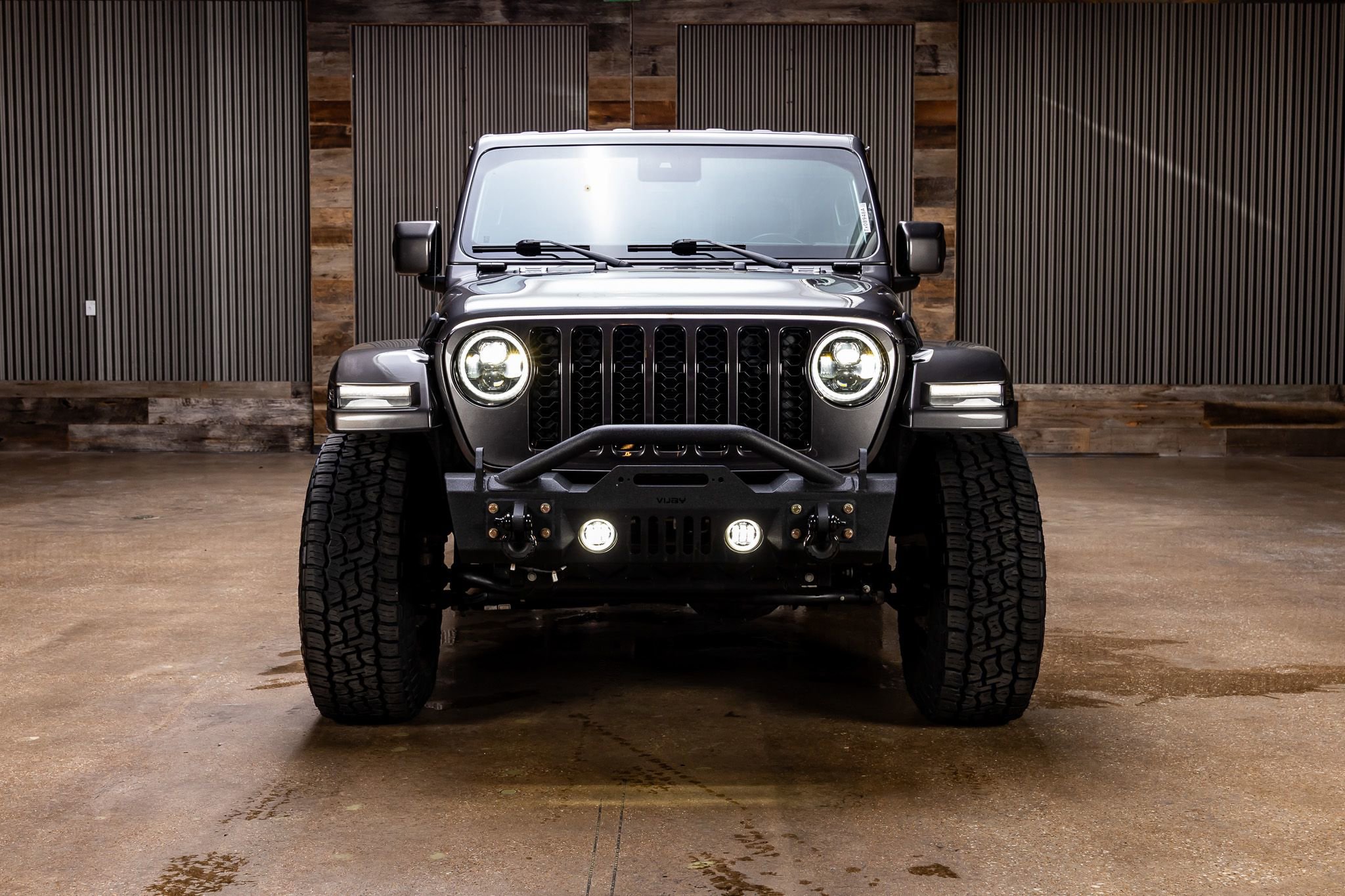 Used 2021 Jeep Gladiator Overland AWD/4WD video 2