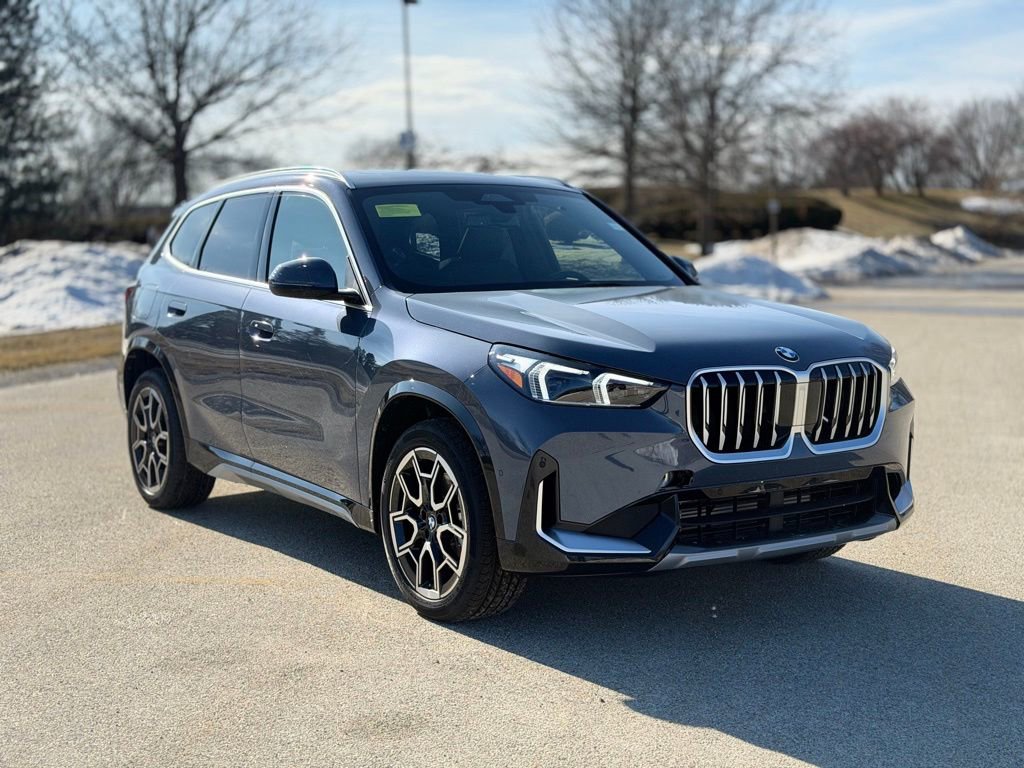 New 2026 BMW X1 xDrive28i w/ Convenience Package image 8