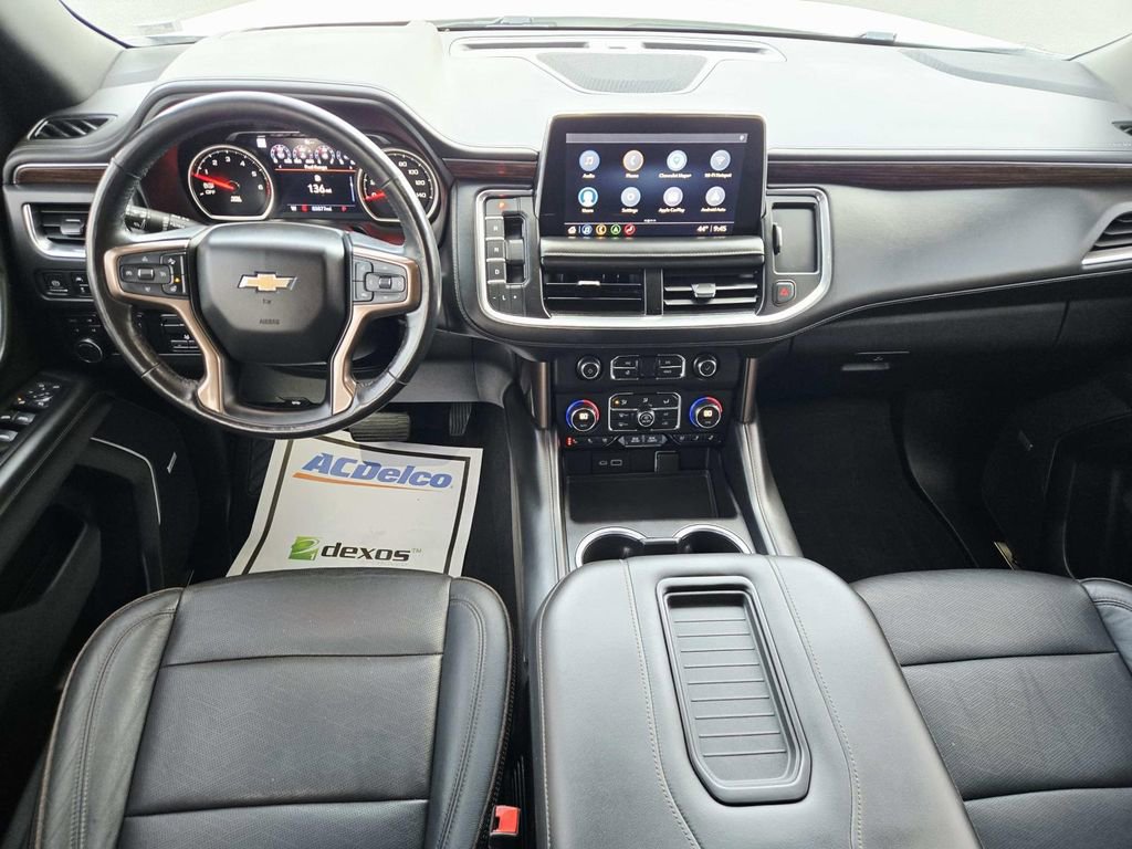 Used 2021 Chevrolet Tahoe High Country w/ Premium Package image 11