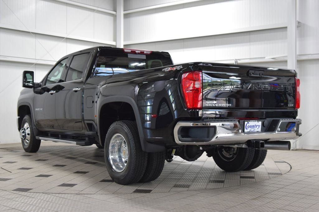 New 2026 Chevrolet Silverado 3500 LTZ w/ LTZ Plus Package AWD/4WD image 6