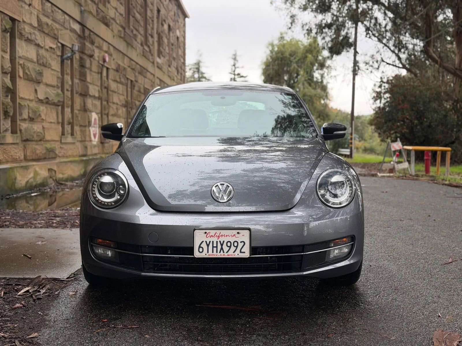 Used 2012 Volkswagen Beetle Turbo image 24