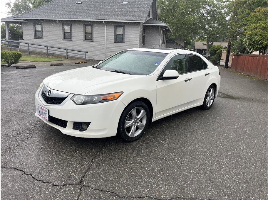 Used 2010 Acura TSX Sedan FWD image 3