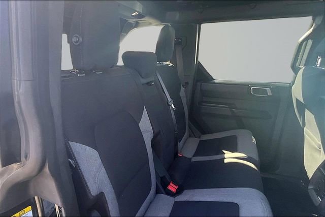 Certified 2025 Ford Bronco Big Bend image 26
