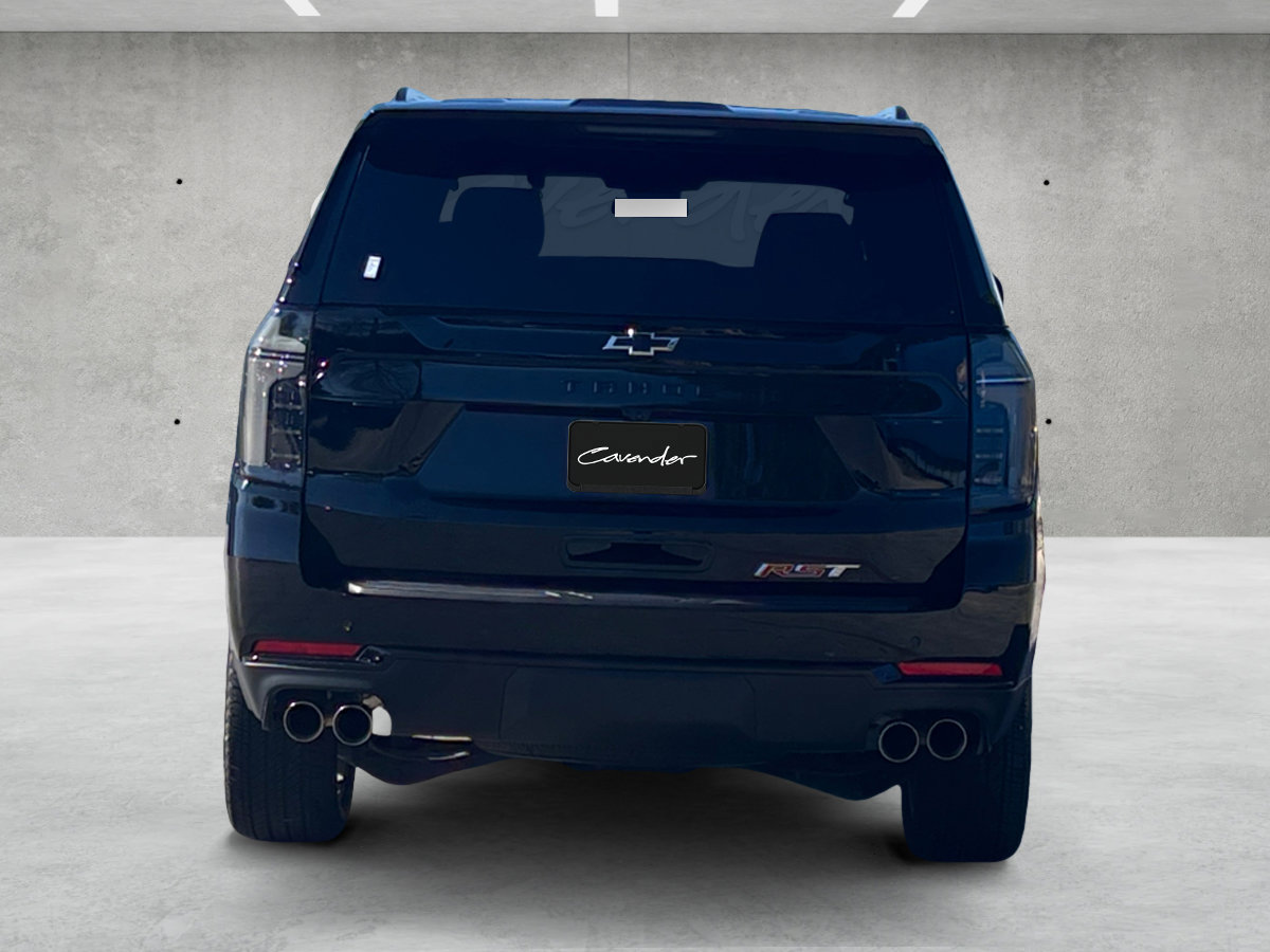 Used 2025 Chevrolet Tahoe RST w/ Comfort Package image 13