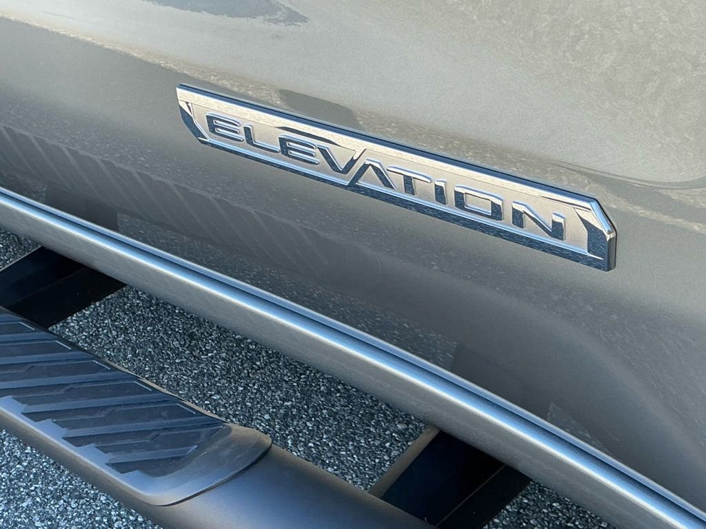 Certified 2026 GMC Sierra 1500 Elevation w/ Elevation Select Package image 17