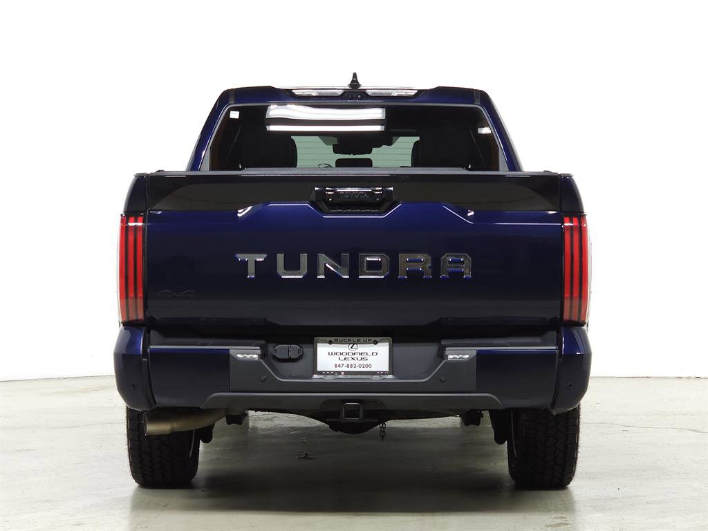 Used 2022 Toyota Tundra Platinum image 7